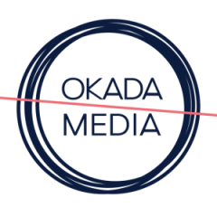 okada media logo