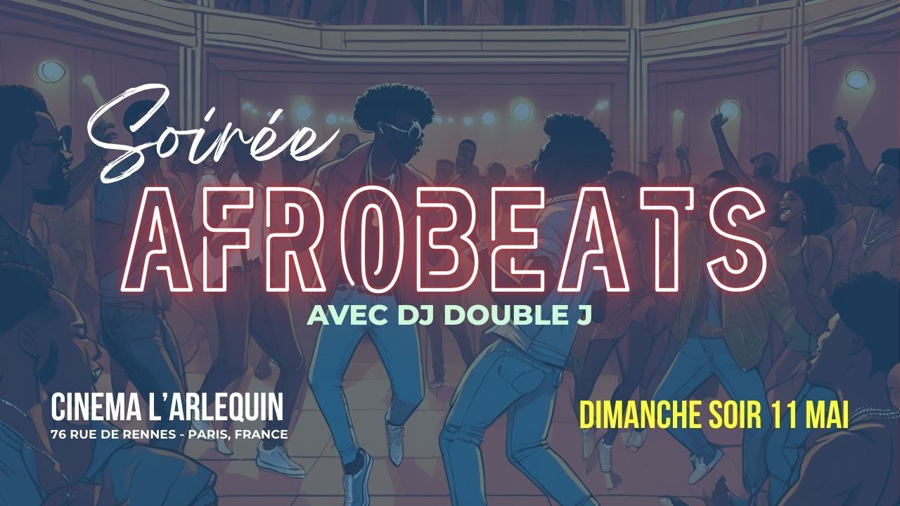 Afrobeats Party