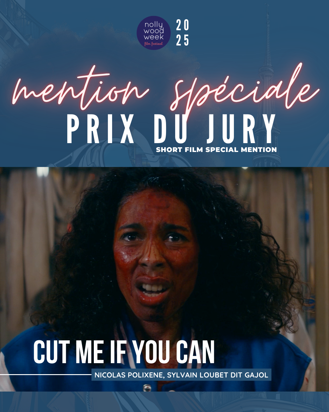 Cut me if you can