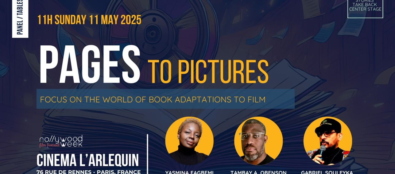 Pages to Pictures
