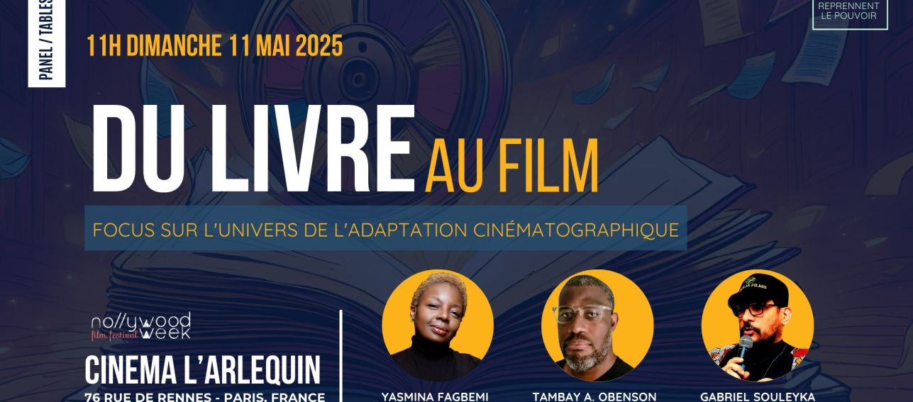 Du Livre au Film