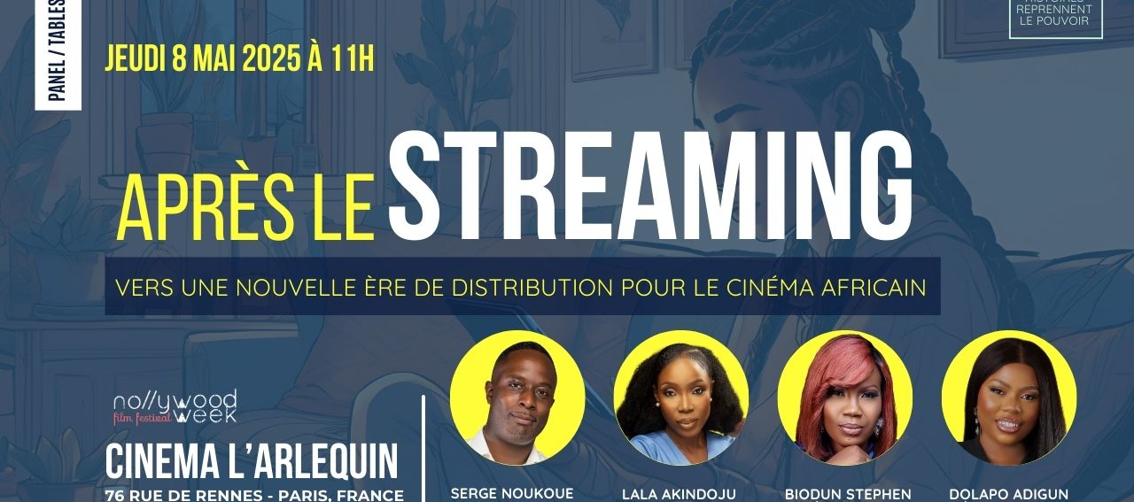 Après le streaming