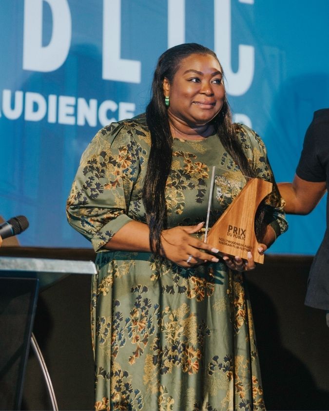bikiya amina winner