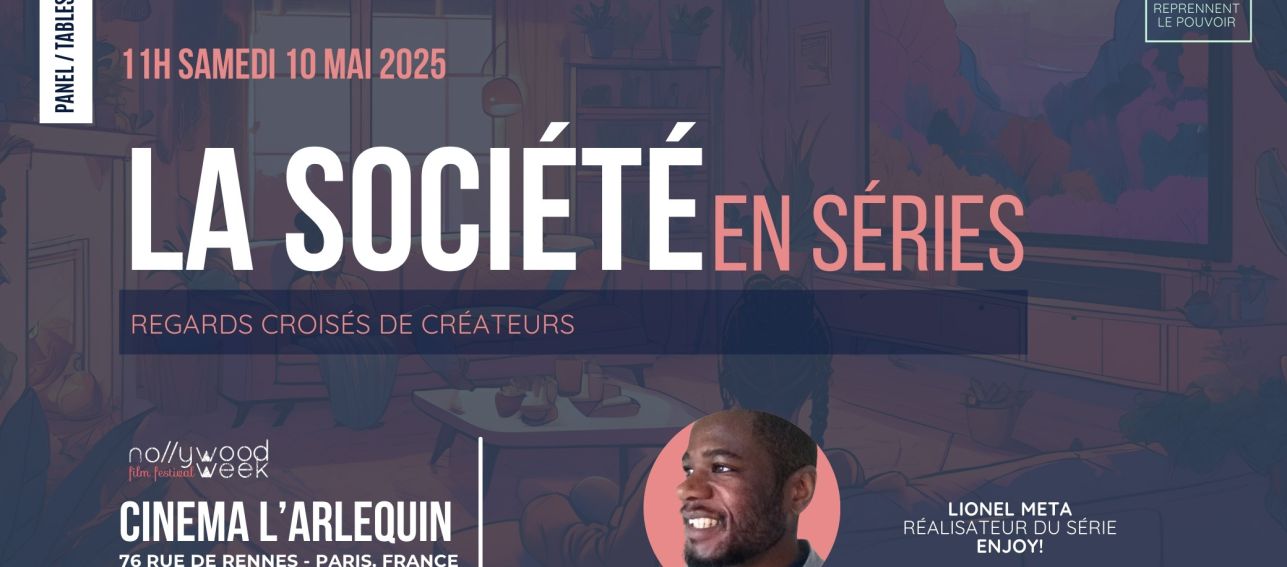 La société en séries