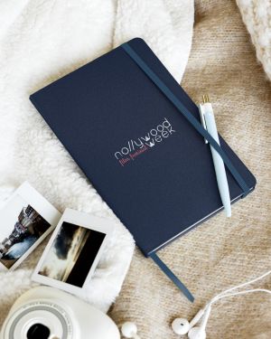 Carnet à couverture rigide