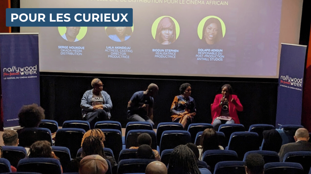 Participants sitting in a masterclass