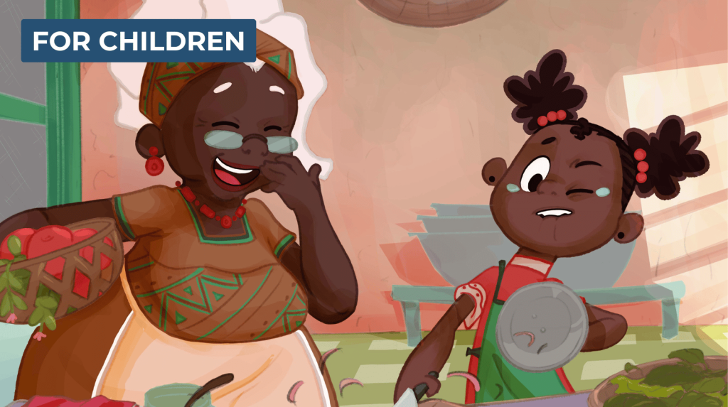african animation