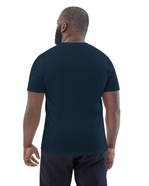 T-shirt unisexe en coton biologique