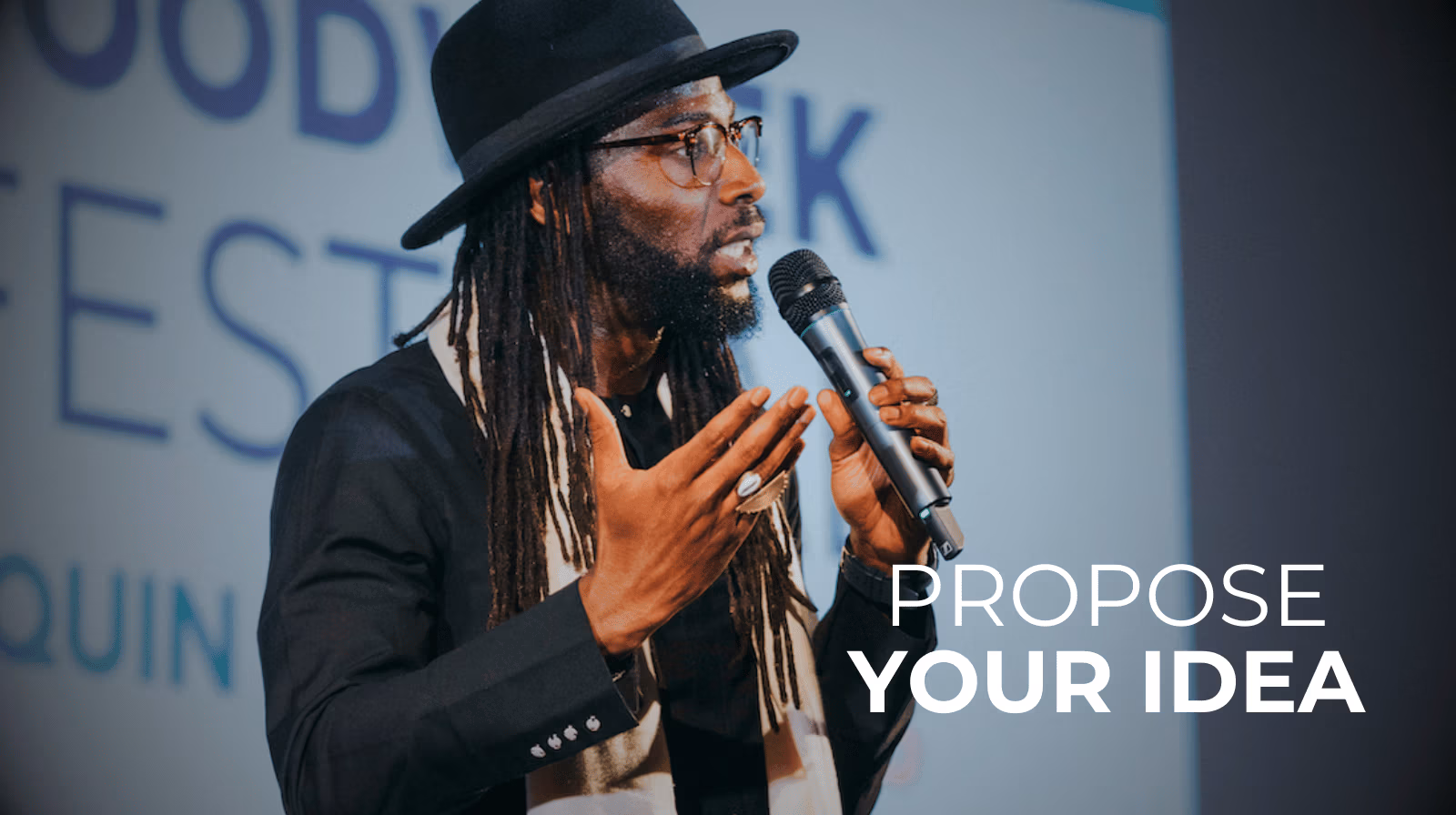 vendor or masterclass or performer