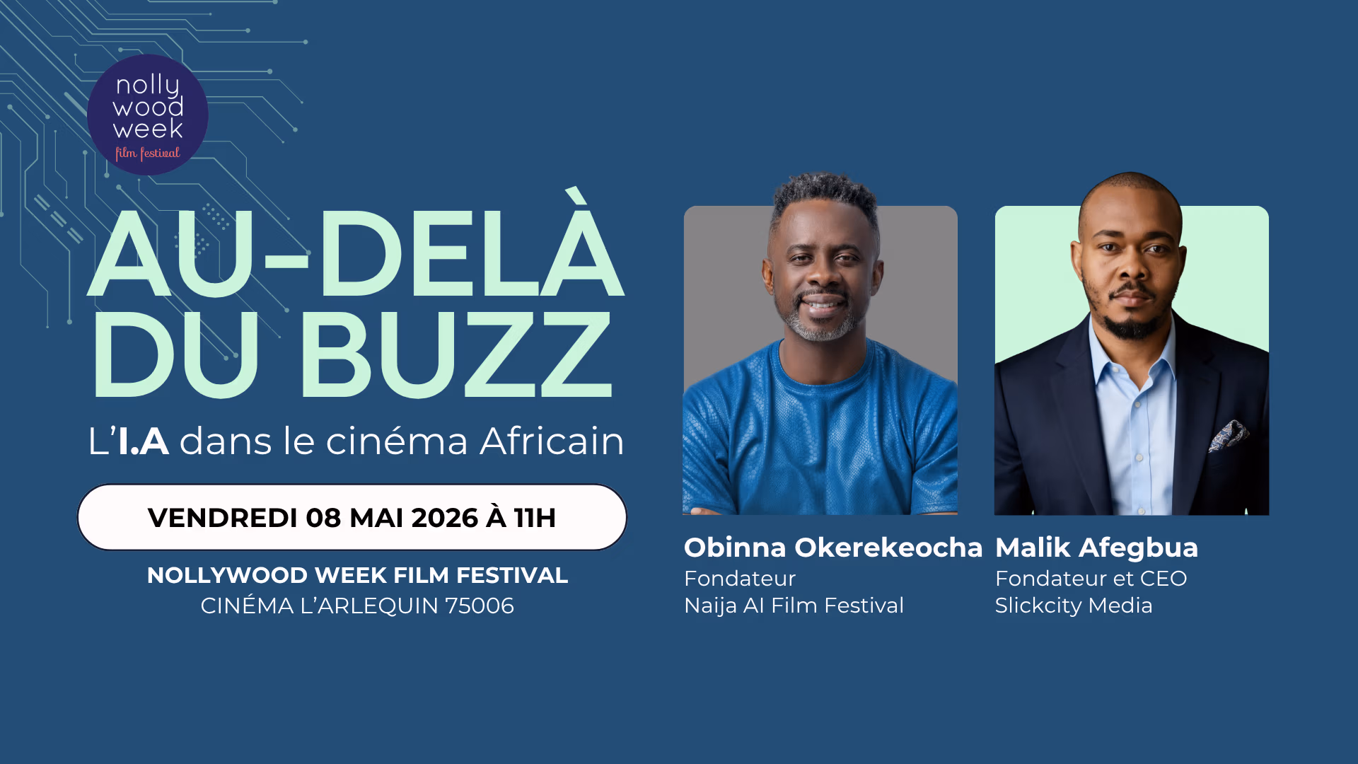 Au-delà du buzz : L’IA dans le cinéma Africain